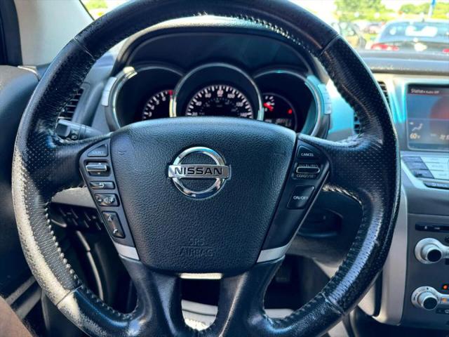 2014 Nissan Murano SV