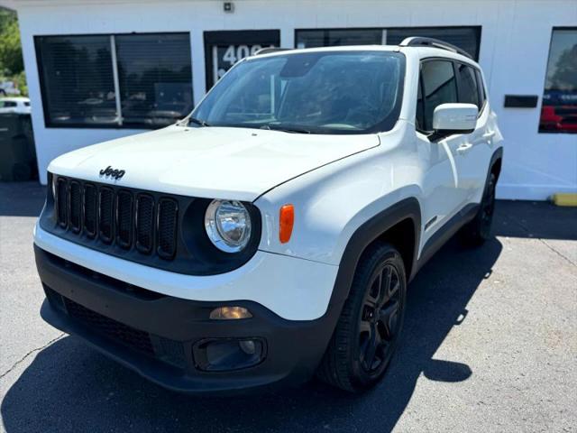 2018 Jeep Renegade Altitude 4x4 for sale in Lexington, KY
