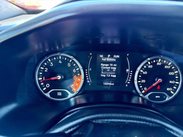 2018 Jeep Renegade Altitude 4x4