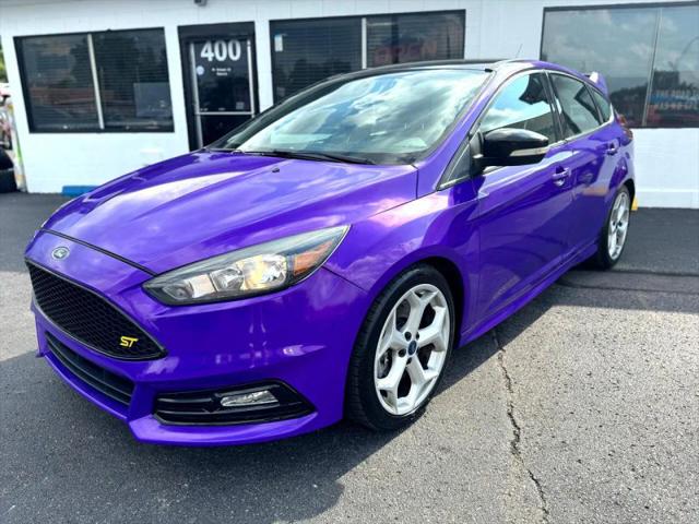 2017 Ford Focus ST for sale in Lexington, KY