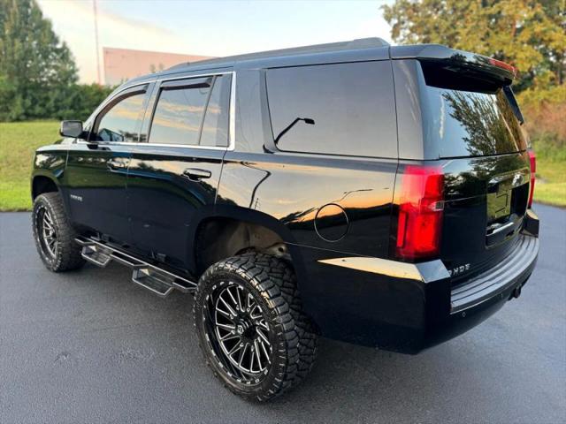 2016 Chevrolet Tahoe LT