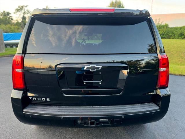 2016 Chevrolet Tahoe LT