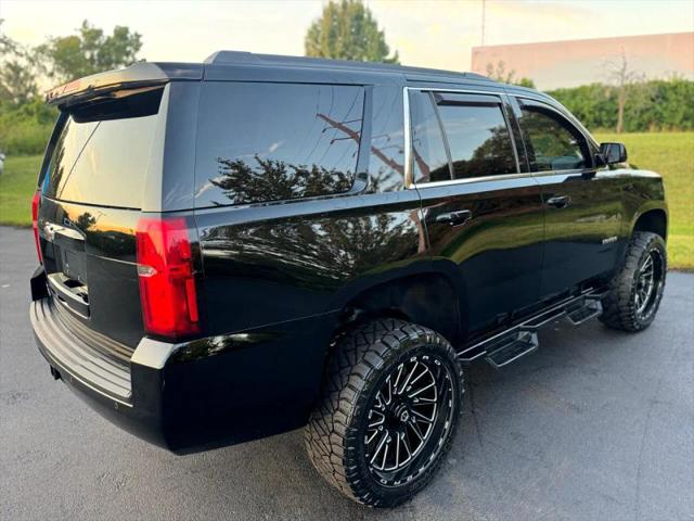 2016 Chevrolet Tahoe LT