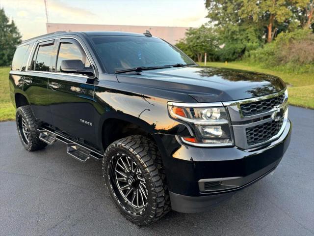 2016 Chevrolet Tahoe LT