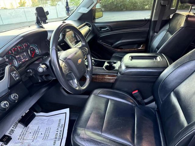 2016 Chevrolet Tahoe LT