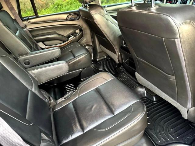 2016 Chevrolet Tahoe LT