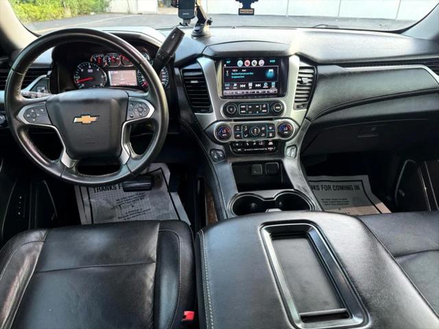 2016 Chevrolet Tahoe LT