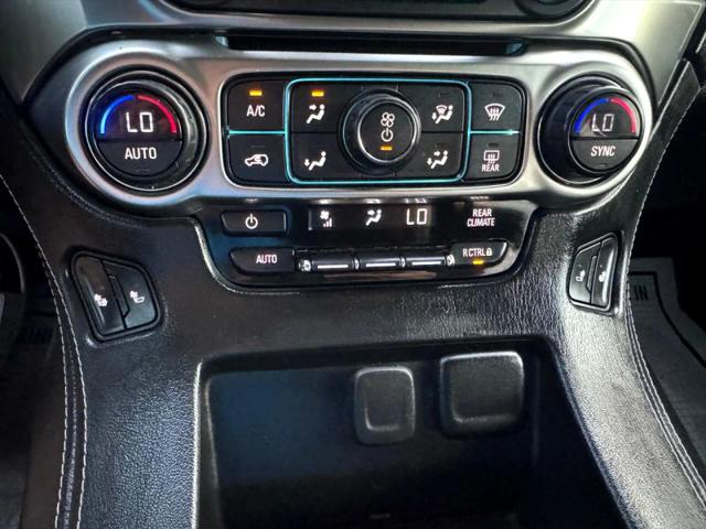 2016 Chevrolet Tahoe LT
