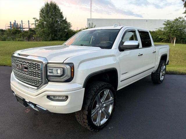 2017 GMC Sierra 1500 Denali for sale in Lexington, KY