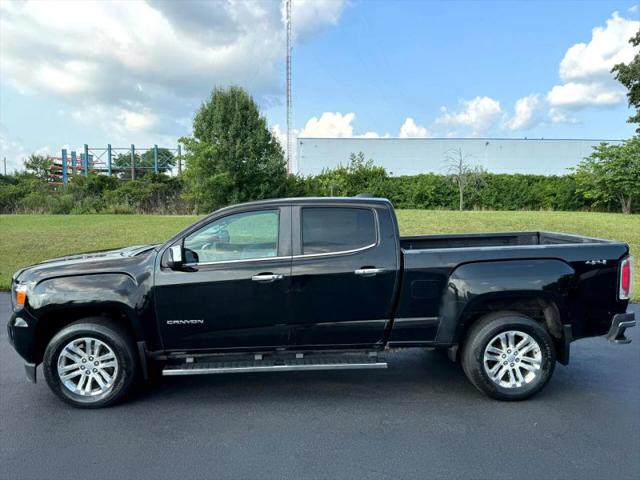 2015 GMC Canyon SLT