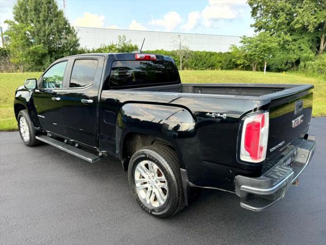 2015 GMC Canyon SLT