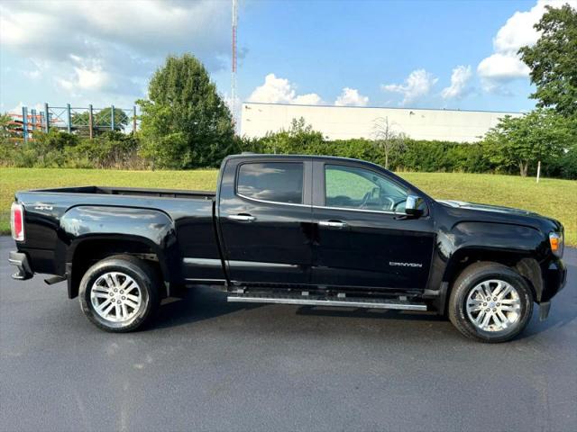 2015 GMC Canyon SLT