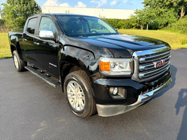 2015 GMC Canyon SLT