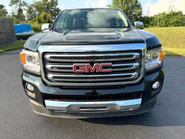 2015 GMC Canyon SLT