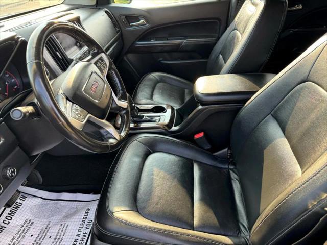 2015 GMC Canyon SLT