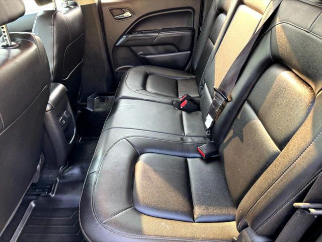 2015 GMC Canyon SLT