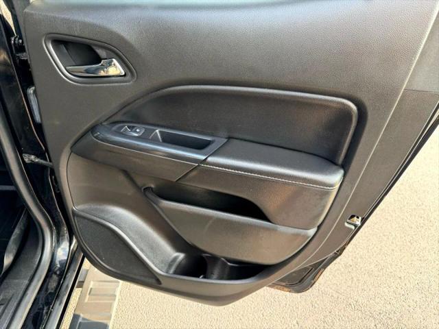 2015 GMC Canyon SLT