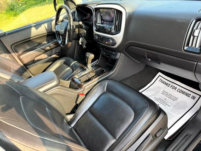 2015 GMC Canyon SLT