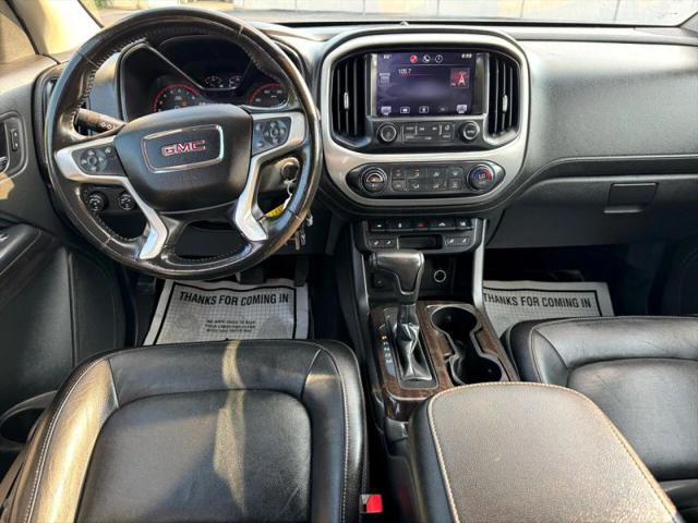 2015 GMC Canyon SLT