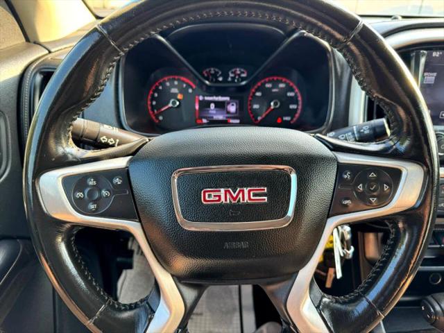 2015 GMC Canyon SLT