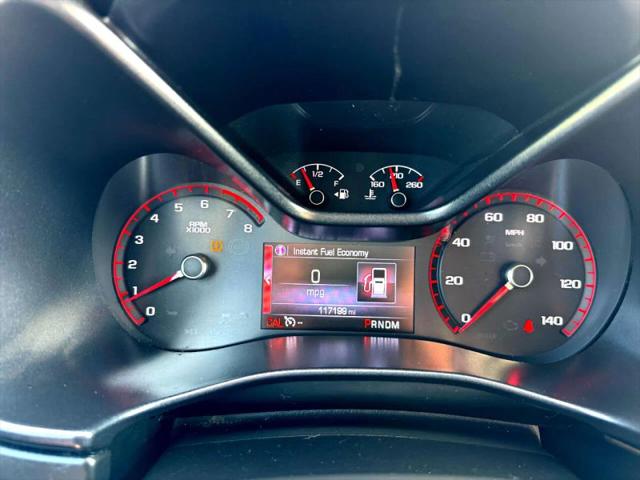 2015 GMC Canyon SLT