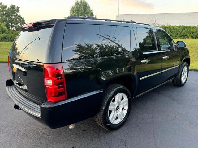 2013 Chevrolet Suburban LTZ