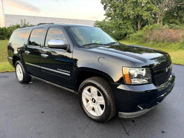 2013 Chevrolet Suburban LTZ