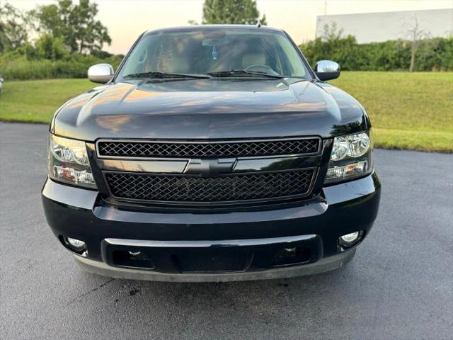 2013 Chevrolet Suburban LTZ