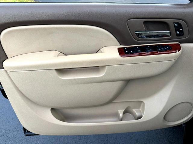 2013 Chevrolet Suburban LTZ