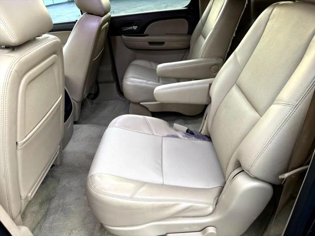 2013 Chevrolet Suburban LTZ