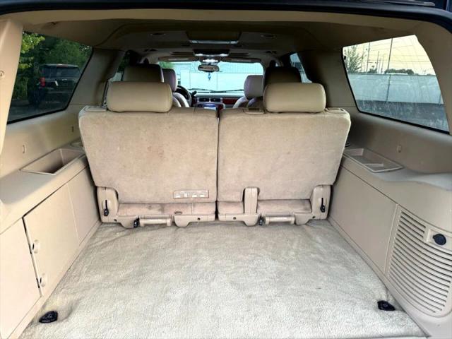 2013 Chevrolet Suburban LTZ