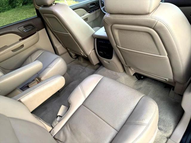2013 Chevrolet Suburban LTZ