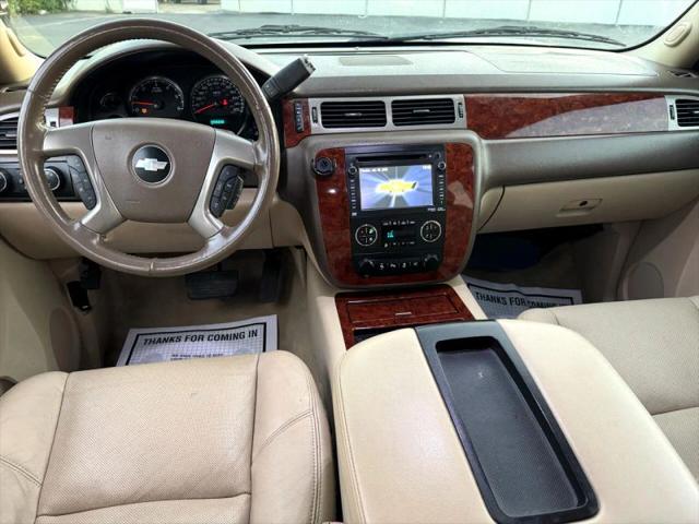 2013 Chevrolet Suburban LTZ