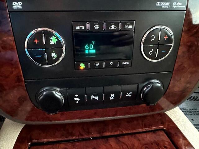 2013 Chevrolet Suburban LTZ