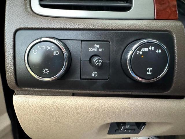 2013 Chevrolet Suburban LTZ