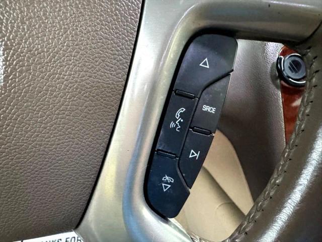 2013 Chevrolet Suburban LTZ