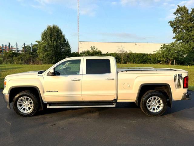 2014 GMC Sierra 1500 SLE