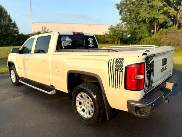 2014 GMC Sierra 1500 SLE