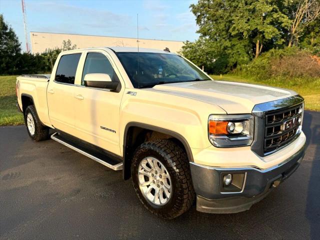 2014 GMC Sierra 1500 SLE