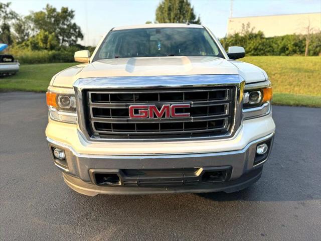 2014 GMC Sierra 1500 SLE
