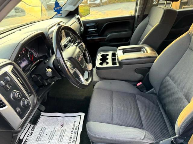 2014 GMC Sierra 1500 SLE