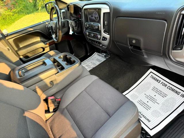 2014 GMC Sierra 1500 SLE