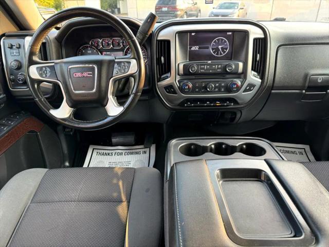 2014 GMC Sierra 1500 SLE