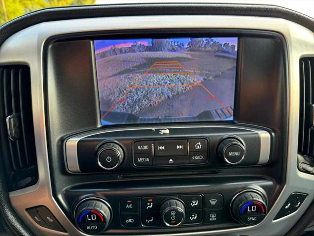 2014 GMC Sierra 1500 SLE
