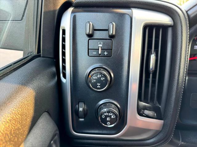 2014 GMC Sierra 1500 SLE