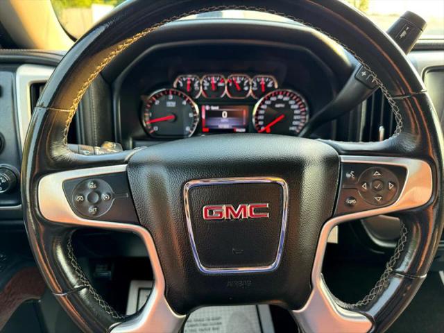 2014 GMC Sierra 1500 SLE