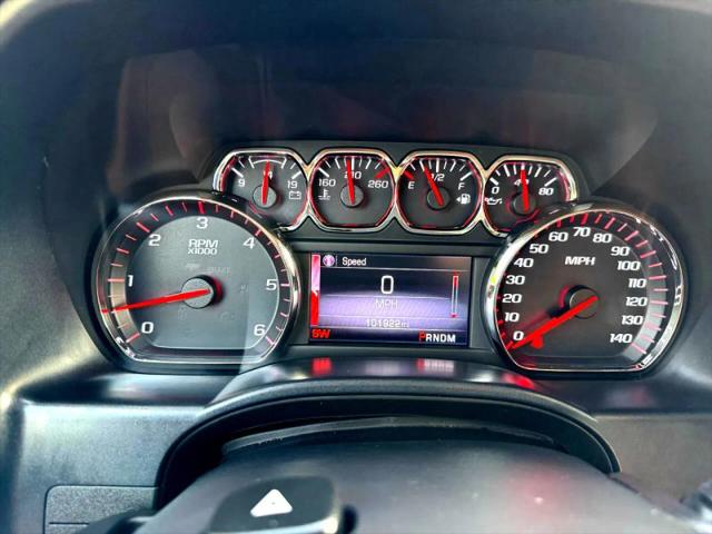 2014 GMC Sierra 1500 SLE
