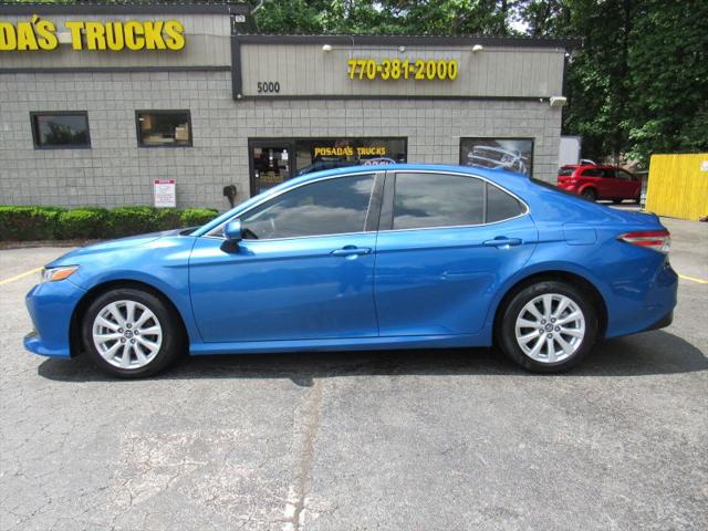 2019 Toyota Camry LE