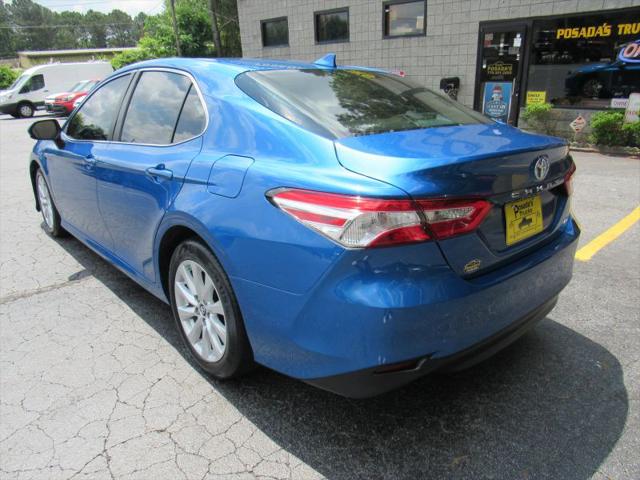 2019 Toyota Camry LE