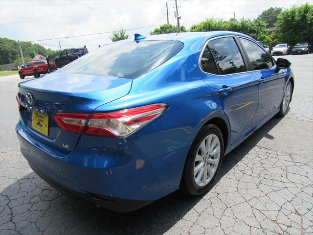 2019 Toyota Camry LE